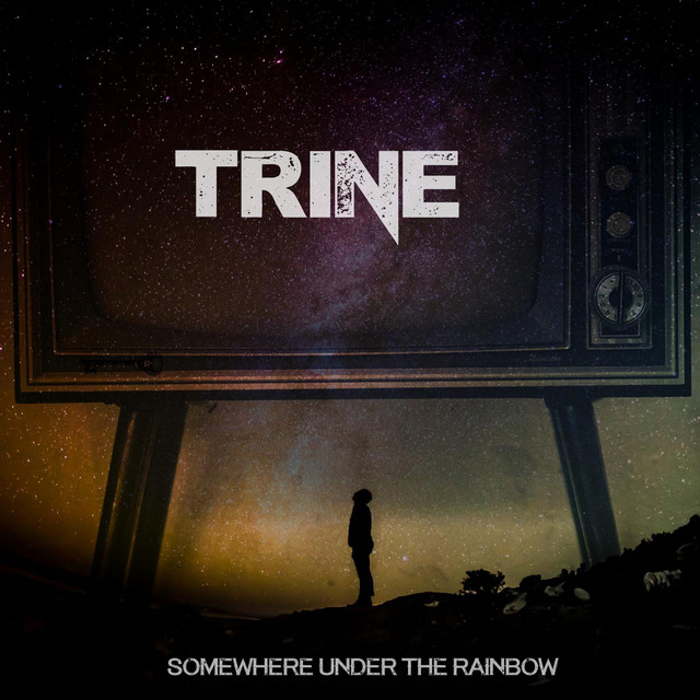 Somewhere Under the Rainbow cover art