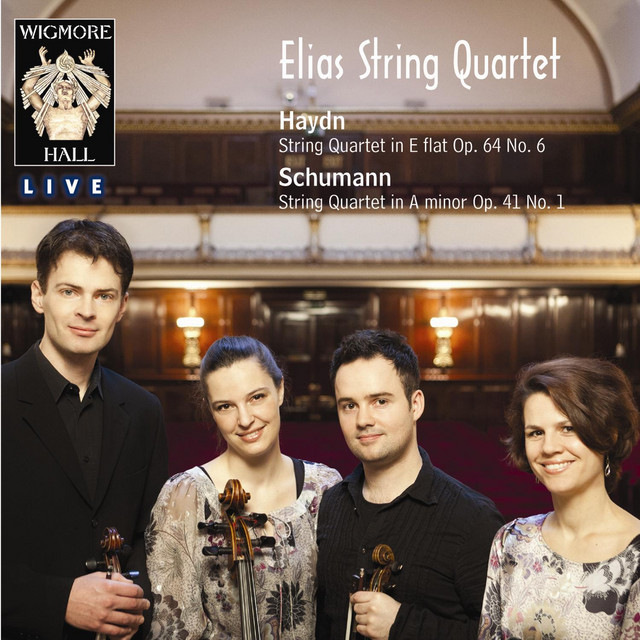 Haydn / Schumann cover art