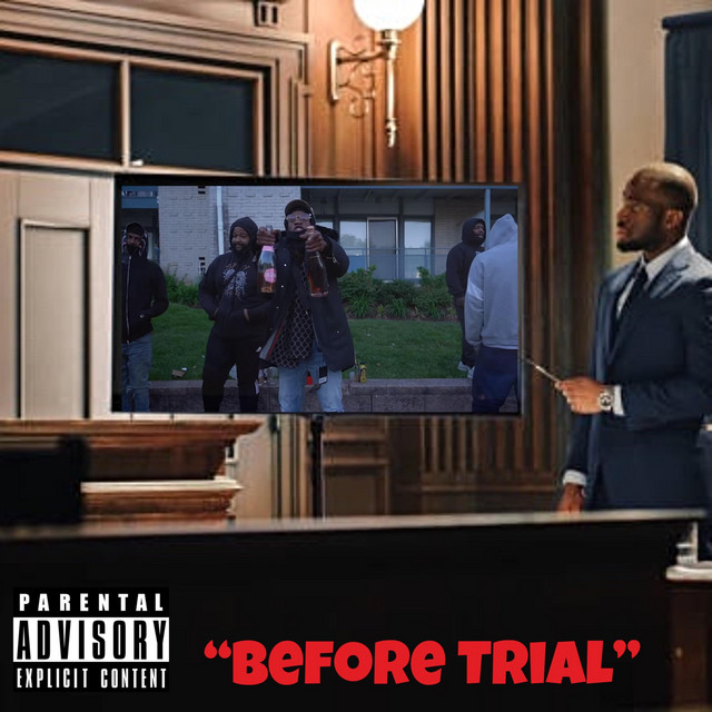Before Trial cover art