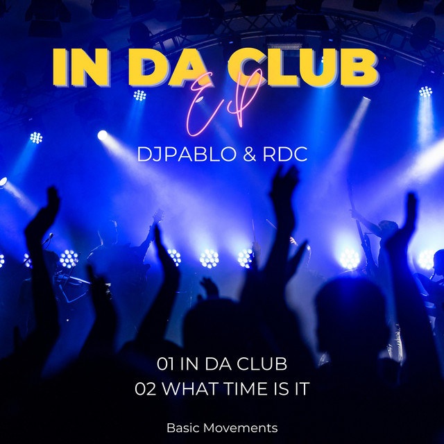 In Da Club cover