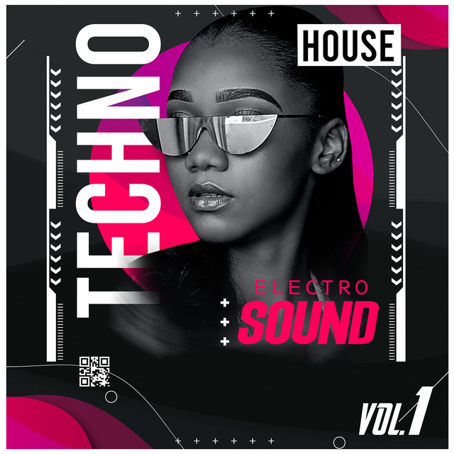 Electro Sound, Vol. 1 cover art