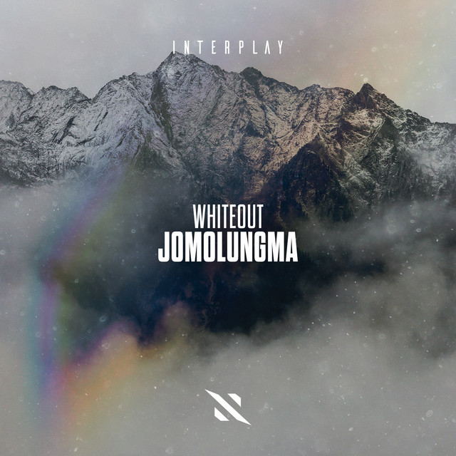 Jomolungma - Extended Mix album art