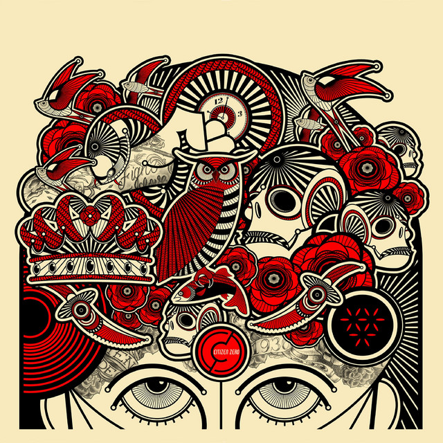 State of Mind cover art