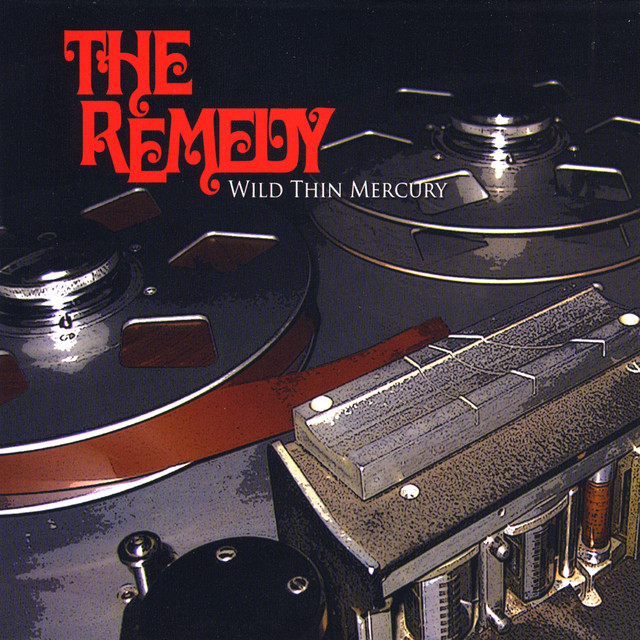 Wild Thin Mercury cover art