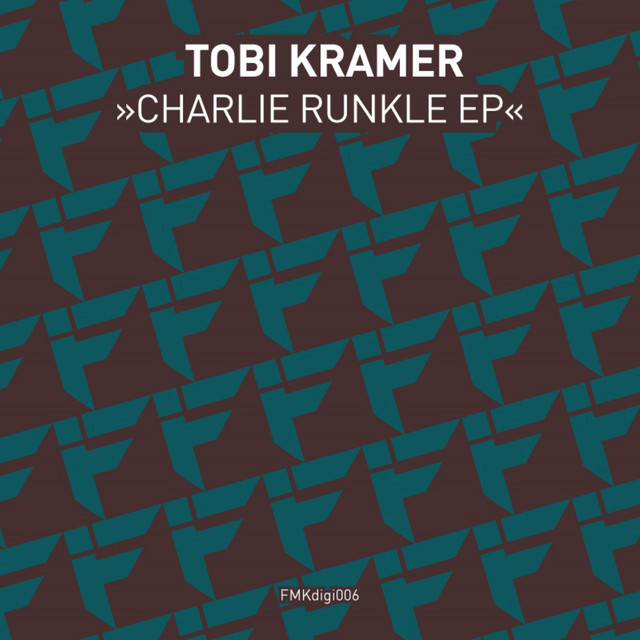 Charlie Runkle EP cover art