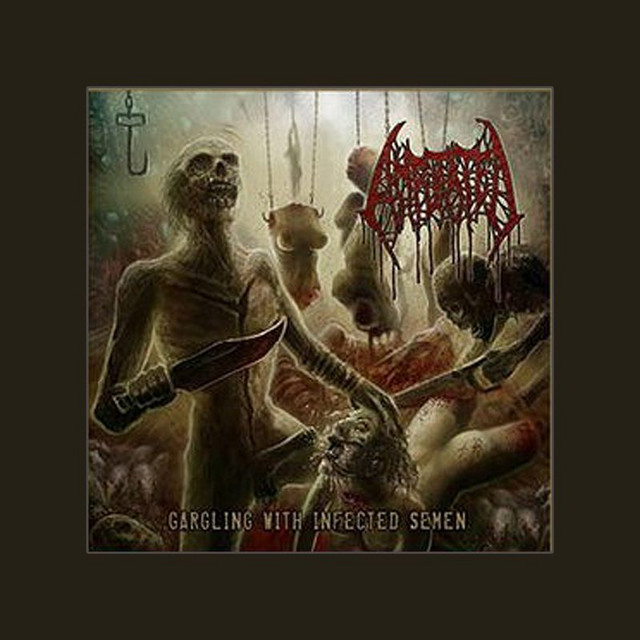 Gargling With Infected Semen cover art