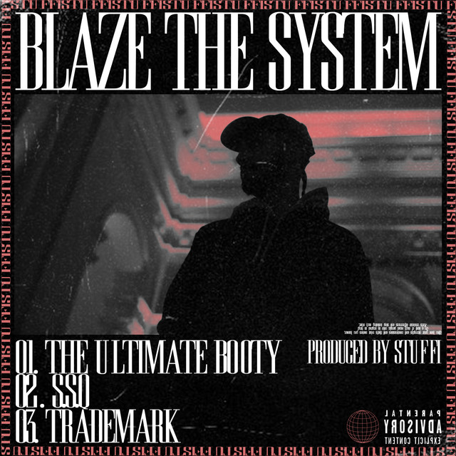 Blaze The System cover art