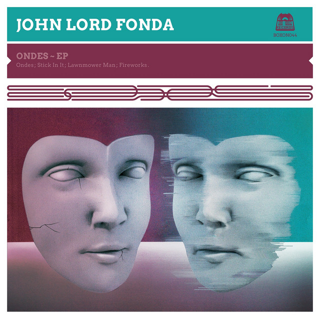 Ondes cover art
