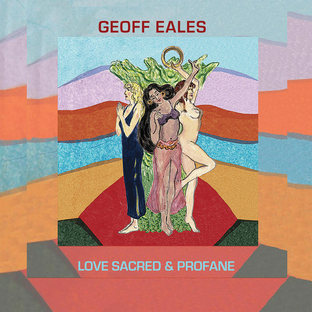 Love Sacred & Profane cover art