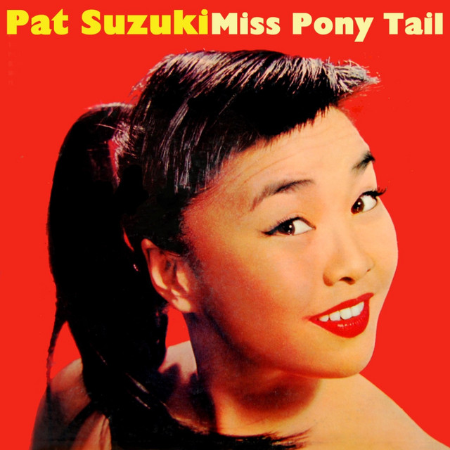 Miss Pony Tail cover art