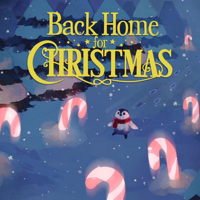 Back Home for Christmas (Original Game Soundtrack) cover art