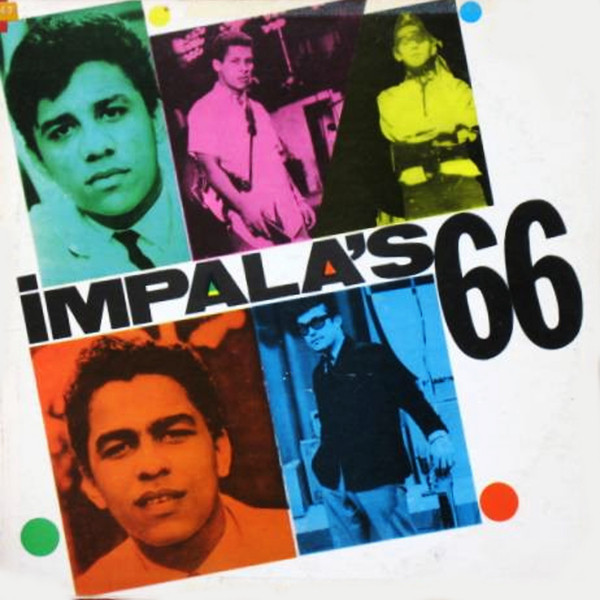 Impala's 66 cover art