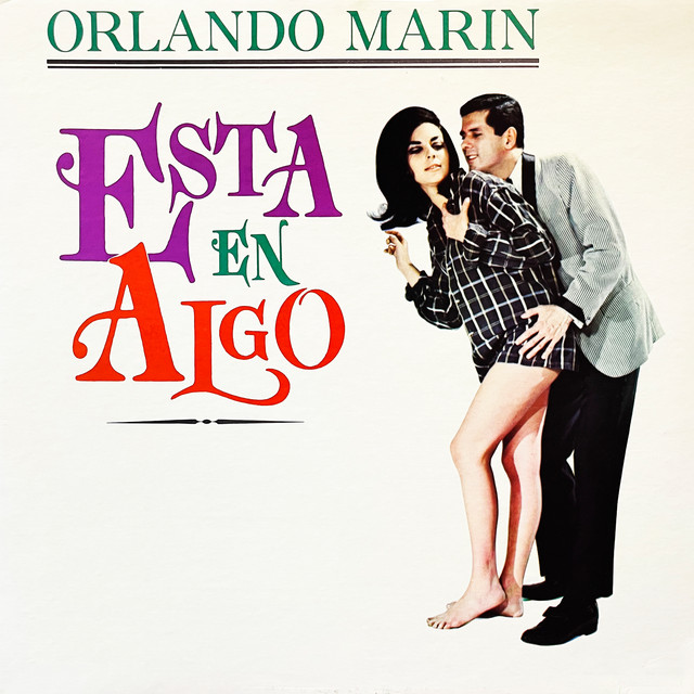 Está en algo cover art