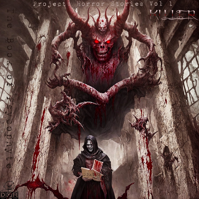 Killer cover art
