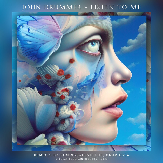 Listen to Me album art