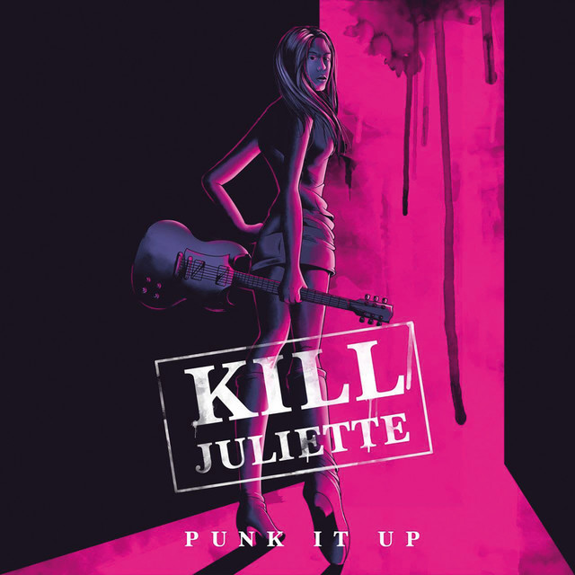 Punk It Up cover art