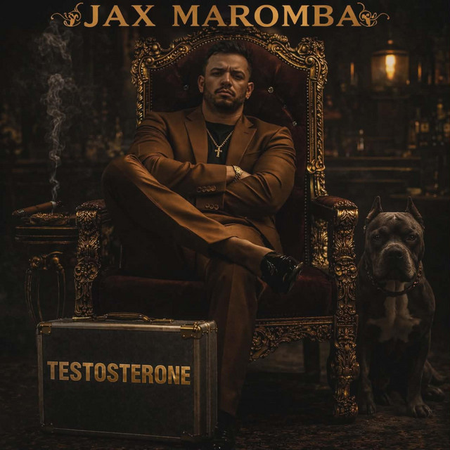 Testosterone album image