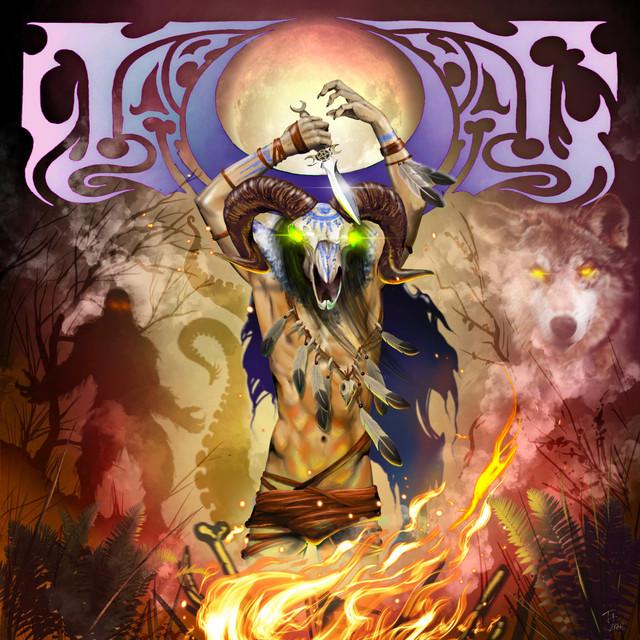Bestial cover art