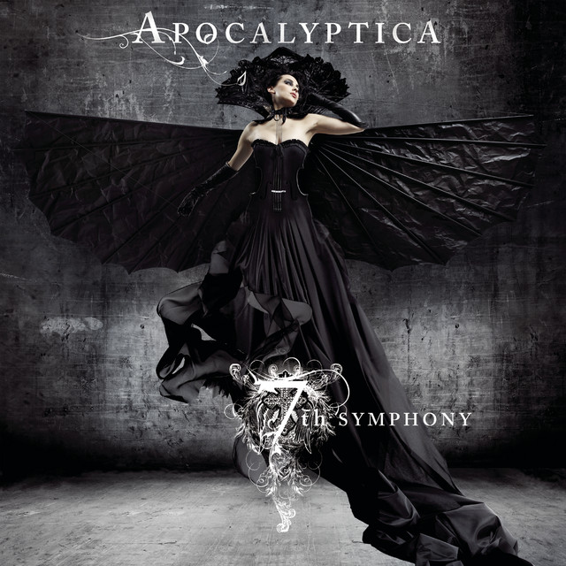 7th Symphony cover art