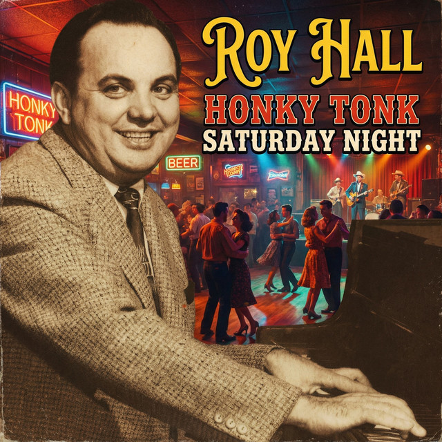 Honky Tonk Saturday Night cover art