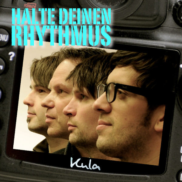 Halte Deinen Rhythmus cover art