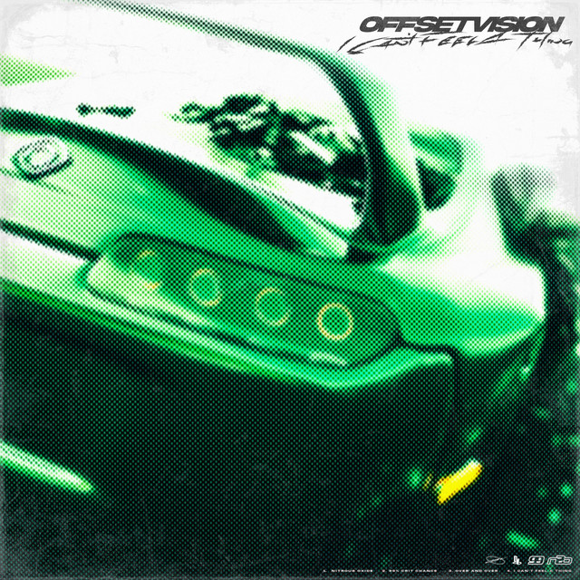 I Can't Feel a Thing cover art