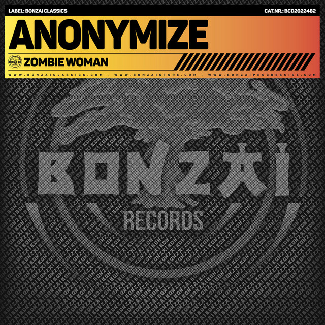 Zombie Woman album art
