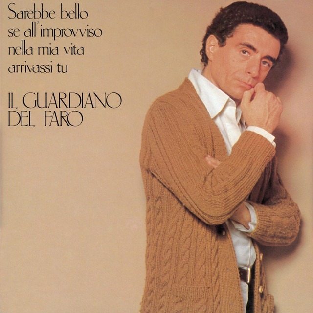 Sarebbe bello se all'Improvviso nella mia vita arrivassi tu cover art
