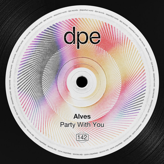 Party With You album art