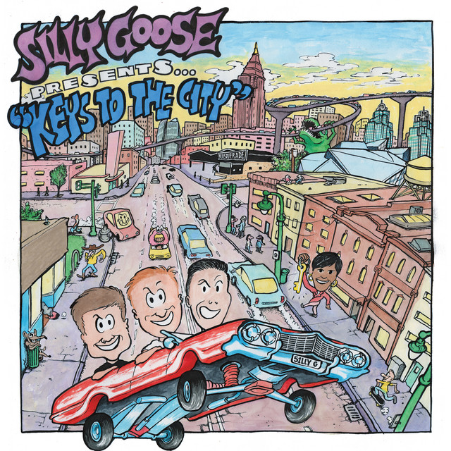 The Great Dino Escape cover art