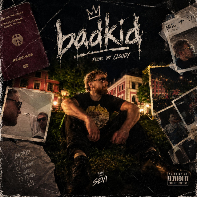 Badkid cover