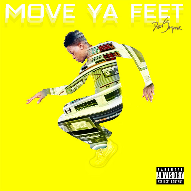 Move Ya Feet (Compilation) cover art