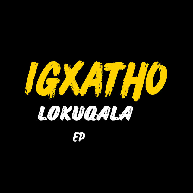 Igxatho Ep cover