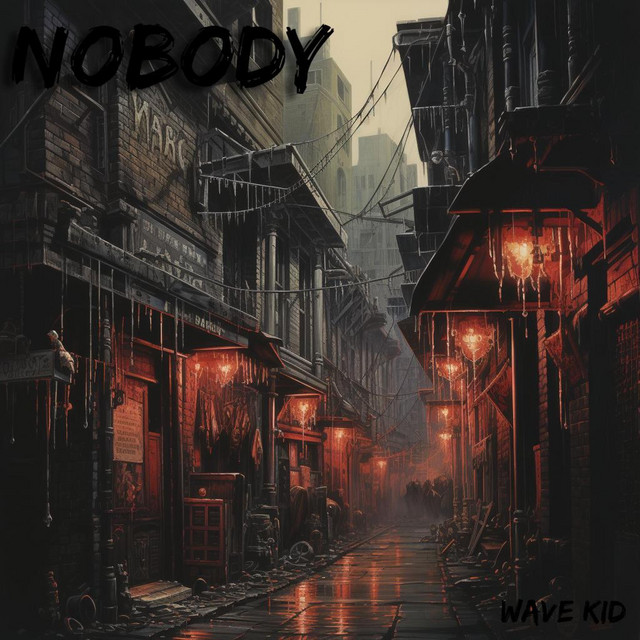 NOBODY cover art