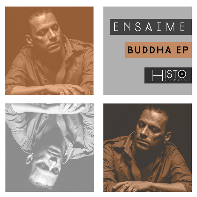 Buddha Ep cover art