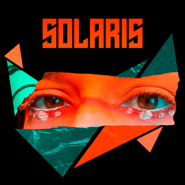 Solaris cover