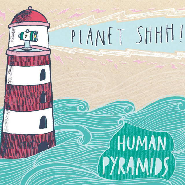Planet Shhh! cover art