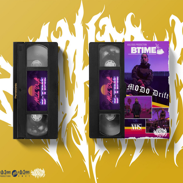 Modo drift cover art
