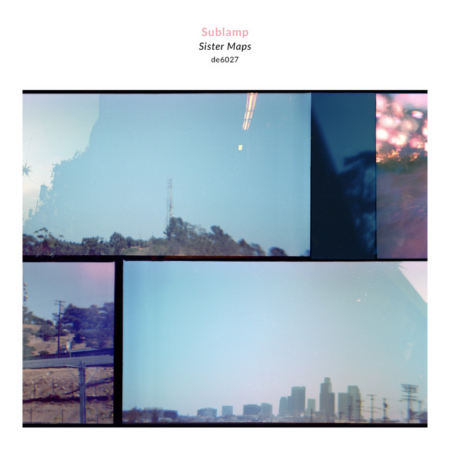 Sister Maps cover art
