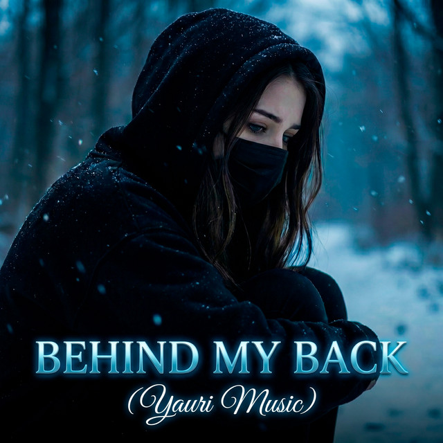 Behind My Back cover art