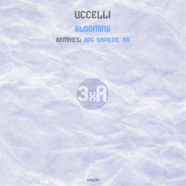 Blooming cover art