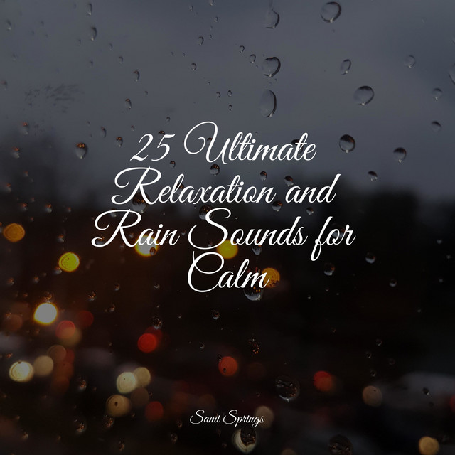 25 Ultimate Relaxation and Rain Sounds for Calm - Album by Deep Sleep ...