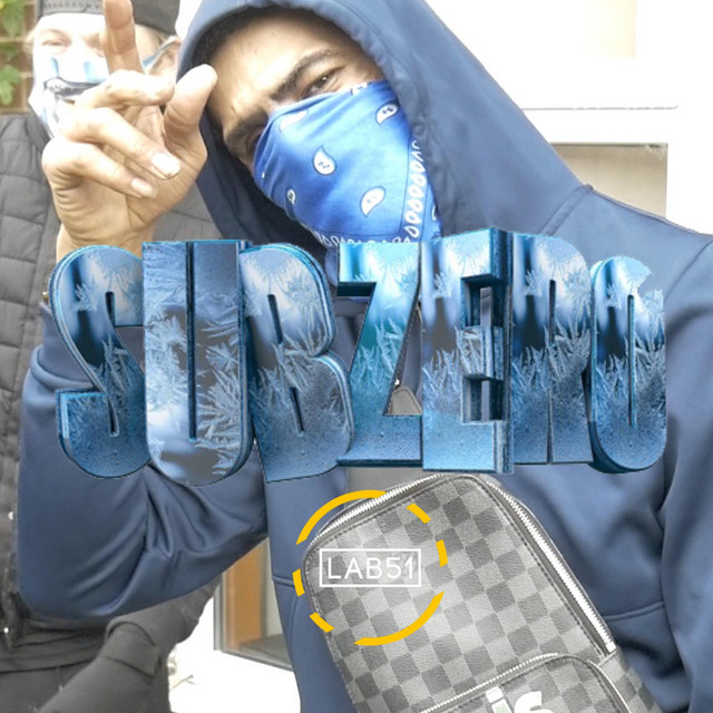 G.A.V (SUBZERO) cover art