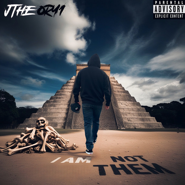 I Am Not Them - EP by JTheory1 | Spotify