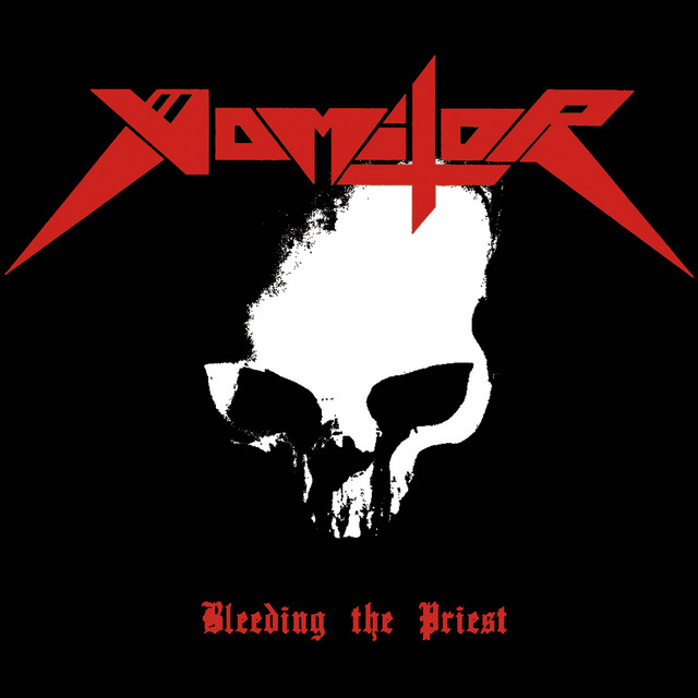 Bleeding The Priest album image