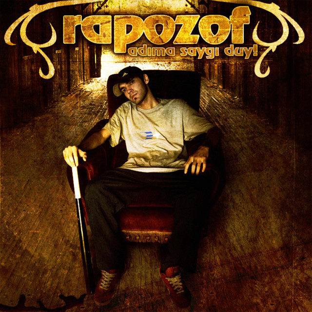 Adıma Saygı Duy cover art