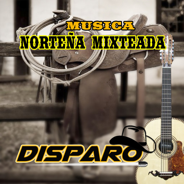 Música Norteña Mixteada (Grupero) cover