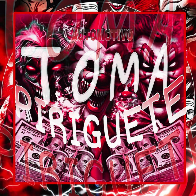 TOMA PIRIGUETE