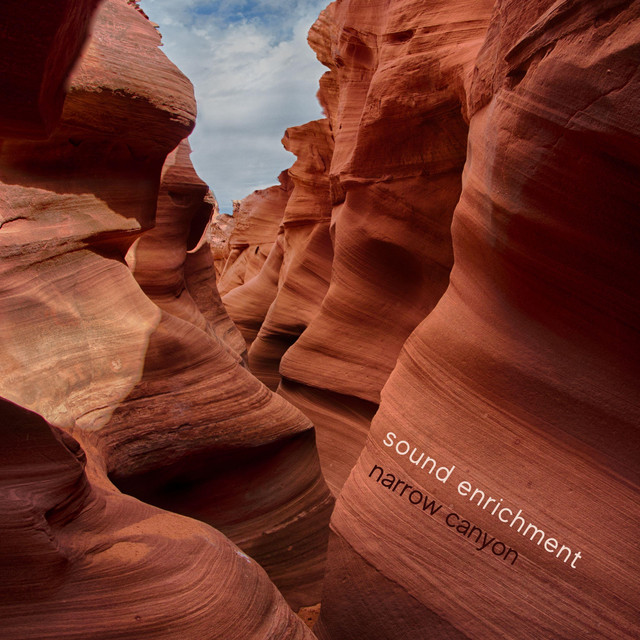 Narrow Canyon (Deluxe) cover art