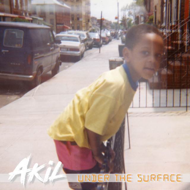 Under the Surface cover art